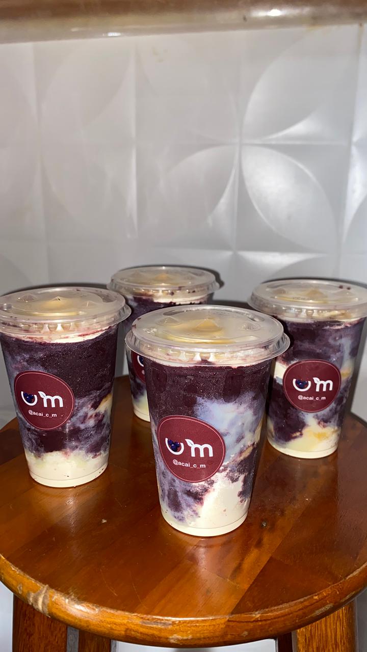 Modinha C&M Açaís